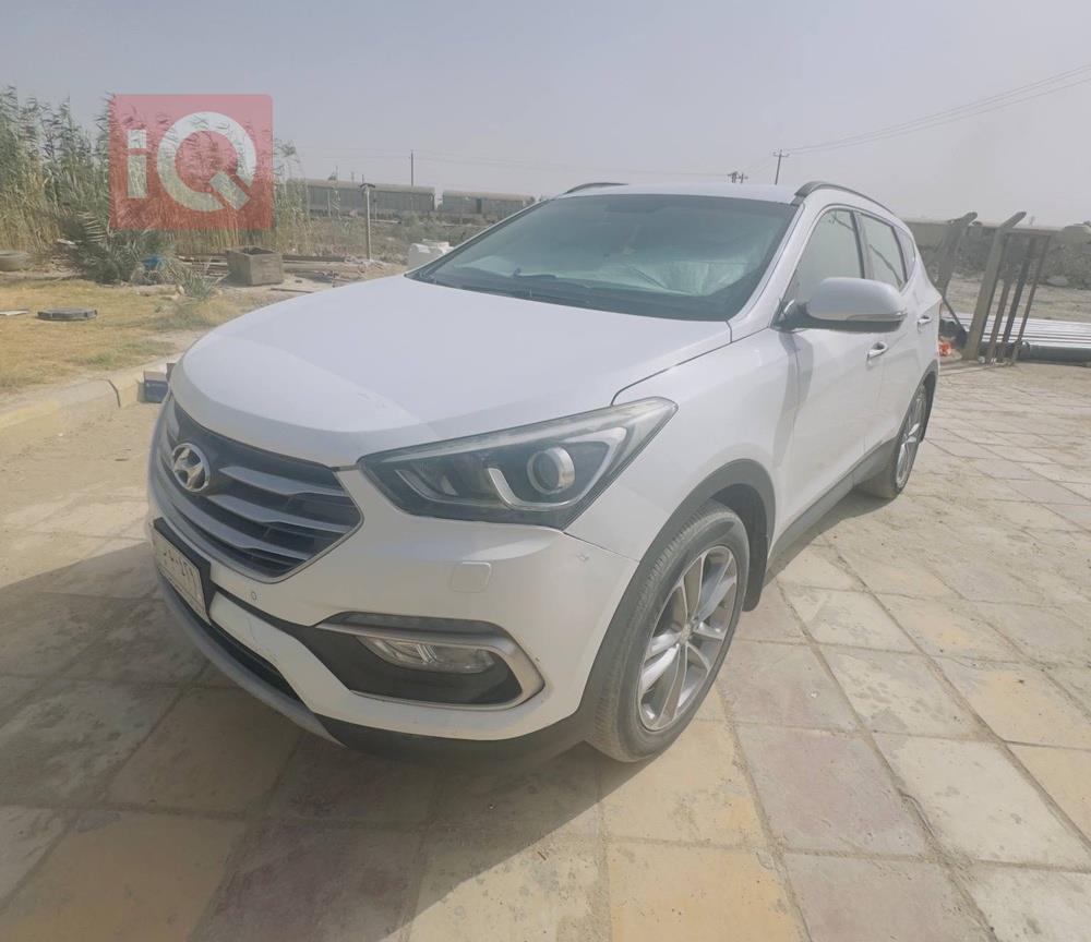 هيونداي سانتافي